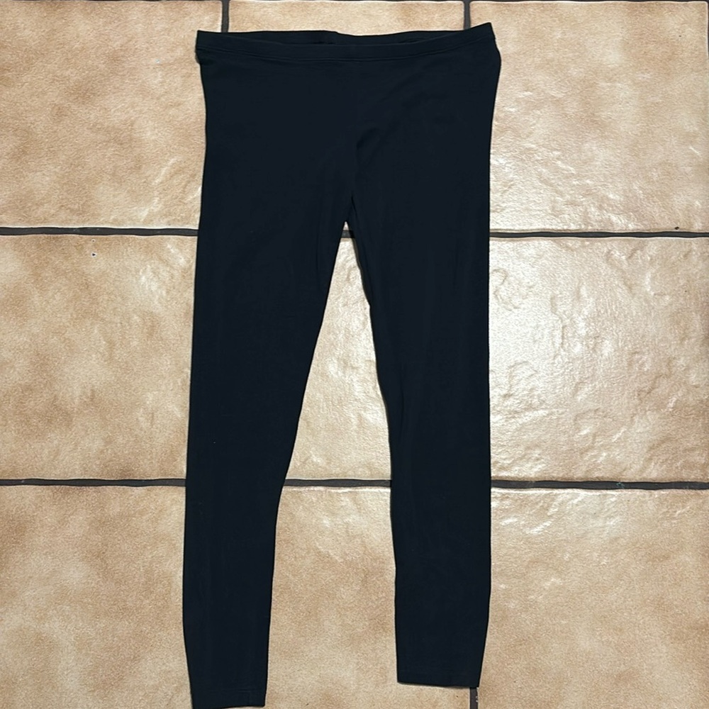 SO Black Leggings